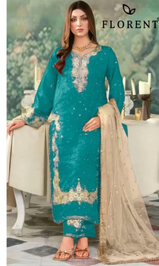 FLORENT 1052 K SALWAR KAMEEZ WHOLESALER SURATFLORENT 1052 K SALWAR KAMEEZ WHOLESALER SURAT