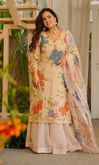 KD 1592 DESIGNER PLAZZO SET AT BEST PRICE WHOLESALEKD 1592 DESIGNER PLAZZO SET AT BEST PRICE WHOLESALE