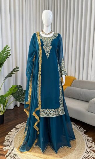 KD 1599 PAKISTANI TOP PLAZZO WITH DUPATTA WITH PRICEKD 1599 PAKISTANI TOP PLAZZO WITH DUPATTA WITH PRICE
