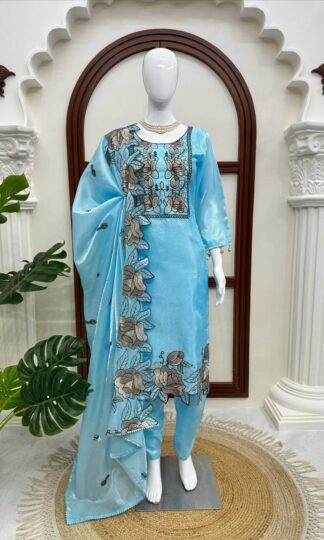 KD 1609 PAKISTANI ELEGANT ETHNIC WEAR SUITS ONLINE SHOPPINGKD 1609 PAKISTANI ELEGANT ETHNIC WEAR SUITS ONLINE SHOPPING