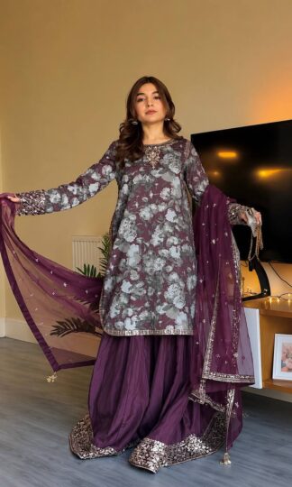 LC 1473 PAKISTANI KURTI & PLAZZO SET ONLINE COLLECTIONLC 1473 PAKISTANI KURTI & PLAZZO SET ONLINE COLLECTION
