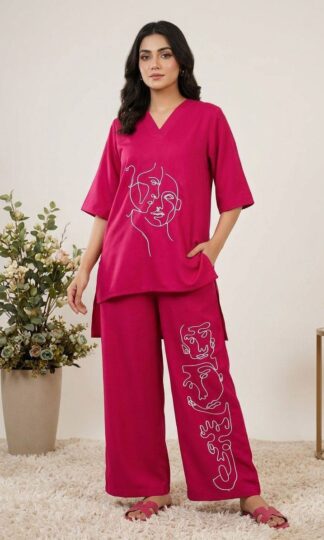 LG 2092 PAKISTANI STYLE CO-ORD SET ONLINELG 2092 PAKISTANI STYLE CO-ORD SET ONLINE