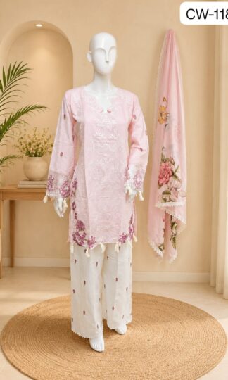 MUSHK BY SHRADDHA DESIGNER CW 1180 LATEST PAKISTANI CO-OC SET ONLINEMUSHK BY SHRADDHA DESIGNER CW 1180 LATEST PAKISTANI CO-OC SET ONLINE