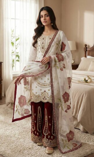 NSR 884 PAKISTANI SHARARA SUITS AT BEST PRICENSR 884 PAKISTANI SHARARA SUITS AT BEST PRICE