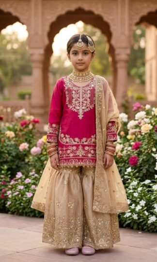 RRK 004 KIDS PAKISTANI SUITS ONLINE WHOLESALER AT BEST PRICERRK 004 KIDS PAKISTANI SUITS ONLINE WHOLESALER AT BEST PRICE