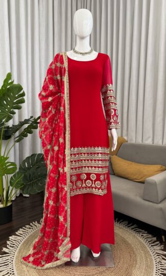 RTC 6022 PAKISTANI DESIGNER TOP PENT WITH DUPATTA SETRTC 6022 PAKISTANI DESIGNER TOP PENT WITH DUPATTA SET