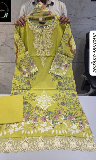SAPPHIRE JAZMIN COTTON PAKISTANI SUITS ONLINE WHOLESALE INDIASAPPHIRE JAZMIN COTTON PAKISTANI SUITS ONLINE WHOLESALE INDIA