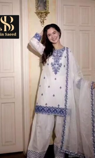 BIN SAEED LPC-011 HANIA AMIR PAKISTANI SUITS WHOLESALE INDIABIN SAEED LPC-011 HANIA AMIR PAKISTANI SUITS WHOLESALE INDIA
