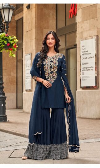 THE LIBAS COLLECTION PREMIUM SILK PLAZZO SET WHOLESALETHE LIBAS COLLECTION PREMIUM SILK PLAZZO SET WHOLESALE