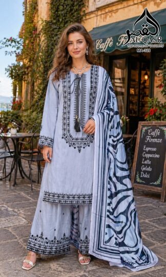 AL QASR MA 328 PAKISTANI KURTI AT BEST PRICEAL QASR MA 328 PAKISTANI KURTI AT BEST PRICE