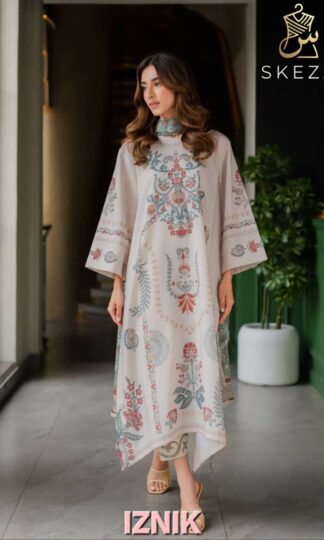 SKEZA IZNIK LUXURY PAKISTANI SUITS WHOLESALE IN SURATSKEZA IZNIK LUXURY PAKISTANI SUITS WHOLESALE IN SURAT