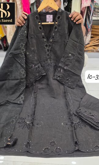 BIN SAEED IC-354 READYMADE ORIGINAL PAKISTANI KURTI WITH PRICEBIN SAEED IC-354 READYMADE ORIGINAL PAKISTANI KURTI WITH PRICE