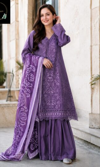 SAPPHIRE EMBROIDERED MARIAB-31 PAKISTANI FARSHI SUITS IN INDIASAPPHIRE EMBROIDERED MARIAB-31 PAKISTANI FARSHI SUITS IN INDIA