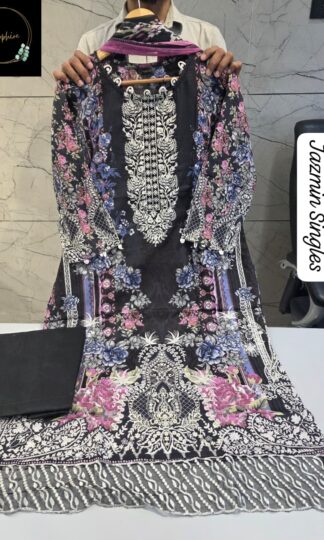 SAPPHIRE JAZMIN ORIGINAL PAKISTANI KURTI AT BEST PRICESAPPHIRE JAZMIN ORIGINAL PAKISTANI KURTI AT BEST PRICE