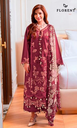 FLORENT 1093 A OMBRE STARLET PAKISTANI SUITS ONLINE WHOLESALEFLORENT 1093 A OMBRE STARLET PAKISTANI SUITS ONLINE WHOLESALE