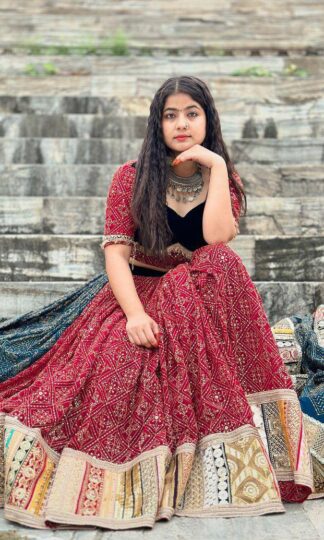 ALC 91 PRINTED NAVRATRI LAHENGA CHOLIALC 91 PRINTED NAVRATRI LAHENGA CHOLI