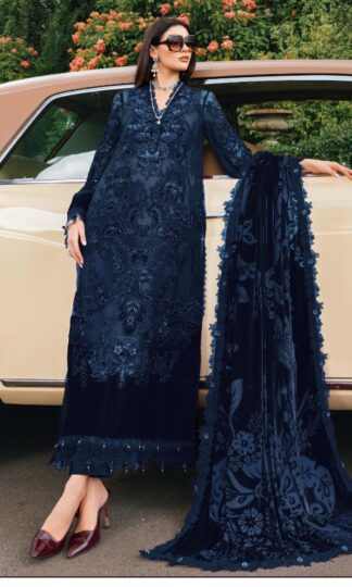 AZURE 1106 B ELAF LUXURY PAKISTANI LAWN SUITS ONLINEAZURE 1106 B ELAF LUXURY PAKISTANI LAWN SUITS ONLINE