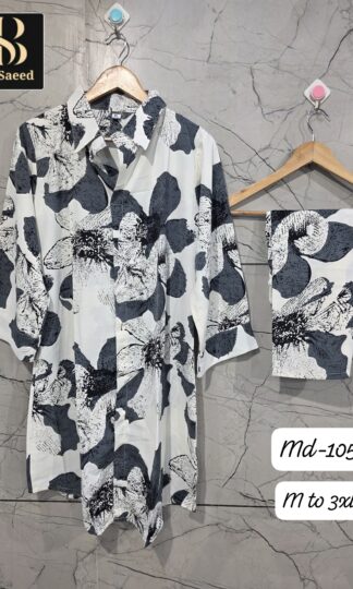 BIN SAEED PAKISTANI CORD-SET MD-105 IMPORTED PRINTED FABRIC ONLINEBIN SAEED PAKISTANI CORD-SET MD-105 IMPORTED PRINTED FABRIC ONLINE