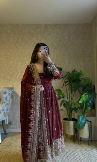 JD 639 READY MAED ANARKALI GOWN ONLINE WHOLESALERJD 639 READY MAED ANARKALI GOWN ONLINE WHOLESALER