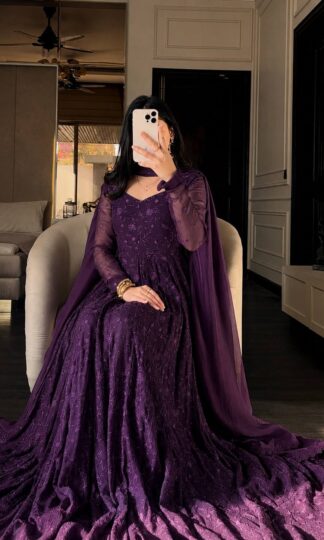 JL 1061 LONG GOWN FOR WOMENJL 1061 LONG GOWN FOR WOMEN