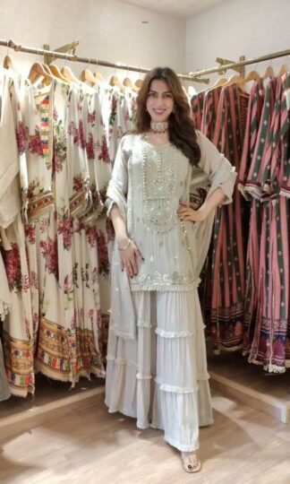 KD 1572 READY MAED PAKISTANI SHARARA SUITS ONLINE SHOPPINGKD 1572 READY MAED PAKISTANI SHARARA SUITS ONLINE SHOPPING