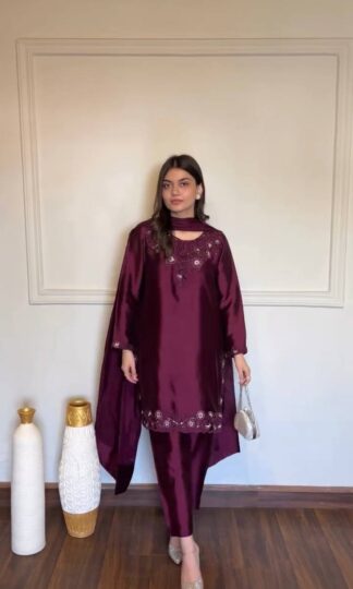 KD 1623 PAKISTANI TOP PENT WITH DUPATTA ONLINE WHOLESALEKD 1623 PAKISTANI TOP PENT WITH DUPATTA ONLINE WHOLESALE