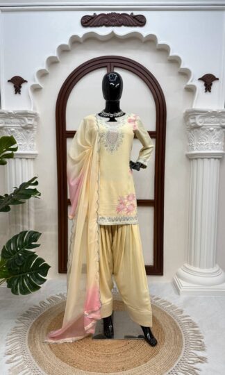 KD 1626 PAKISTANI TOP FARSHI PLAZZO SET ONLINE SUPPLIERKD 1626 PAKISTANI TOP FARSHI PLAZZO SET ONLINE SUPPLIER
