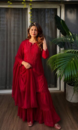 LC 1476 DESIGNER PAKISTANI KURTI WITH SHARARA SET ONLINELC 1476 DESIGNER PAKISTANI KURTI WITH SHARARA SET ONLINE