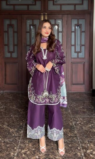 LC 1477 PAKISTANI KURTI & PLAZZO SET ONLINE COLLECTIONLC 1477 PAKISTANI KURTI & PLAZZO SET ONLINE COLLECTION