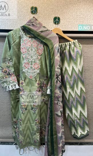 MARIA.B 1048 PAKISTANI COTTON SUITS ONLINE INDIAMARIA.B 1048 PAKISTANI COTTON SUITS ONLINE INDIA
