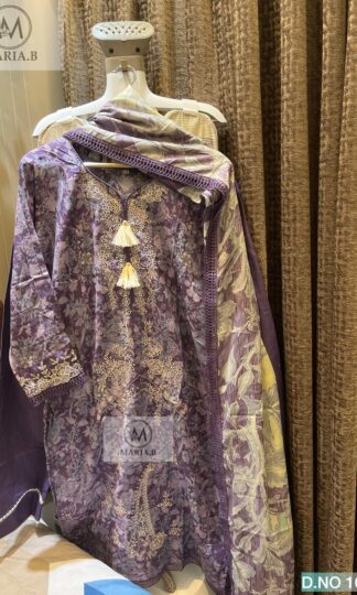 MARIA.B 1063 A DESIGNER COTTON SUITS SUPPLIERMARIA.B 1063 A DESIGNER COTTON SUITS SUPPLIER