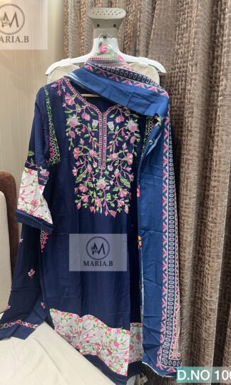 MARIA.B 1065 E RAYON PAKISTANI SUITSMARIA.B 1065 E RAYON PAKISTANI SUITS
