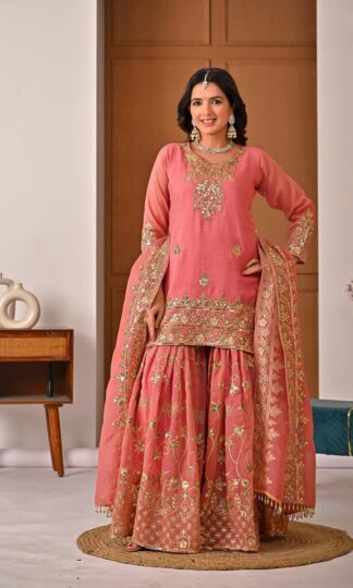 ND 5060 PAKISTANI SHARARA SUITS ONLINE SUPPLIERND 5060 PAKISTANI SHARARA SUITS ONLINE SUPPLIER