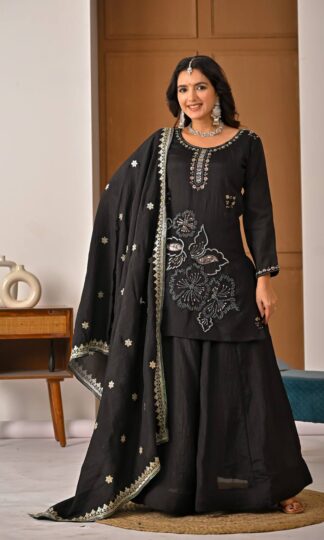 ND 5067 BLACK PAKISTANI SALWAR SUITS ONLINE COLLECTIONND 5067 BLACK PAKISTANI SALWAR SUITS ONLINE COLLECTION