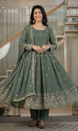 ND 5065 ANARKALI SUITS ONLINE WHOLESALE IN INDIANF 5065 ANARKALI SUITS ONLINE WHOLESALE IN INDIA