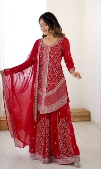 SP 59 PAKISTANI TOP PLAZZO WITH DUPATTA SET ONLINE COLLECTIONSP 59 PAKISTANI TOP PLAZZO WITH DUPATTA SET ONLINE COLLECTION