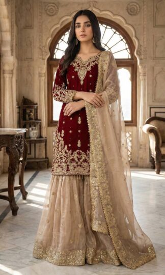 SR 1702 PAKISTANI SHARARA SUITS ONLINE SHOPPINGSR 1702 PAKISTANI SHARARA SUITS ONLINE SHOPPING