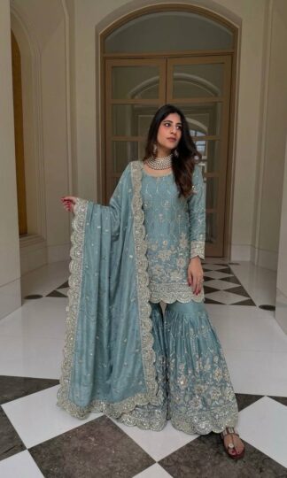 SR 1712 BOUTIQUE SHARARA SUITS ONLINE WHOLESALESR 1712 BOUTIQUE SHARARA SUITS ONLINE WHOLESALE