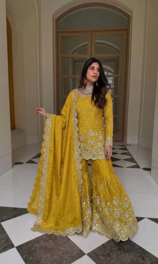 SR 1712 DESIGNER SHARARA SUIT WITH DUPATTA SET ONLINESR 1712 DESIGNER SHARARA SUIT WITH DUPATTA SET ONLINE