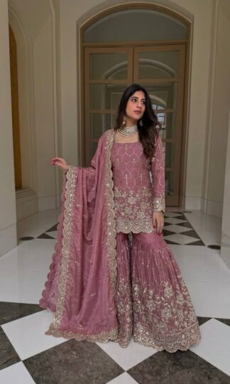 SR 1712 READYMADE SHARARA SUITS FOR WOMEN COLLECTIONSR 1712 READYMADE SHARARA SUITS FOR WOMEN COLLECTION