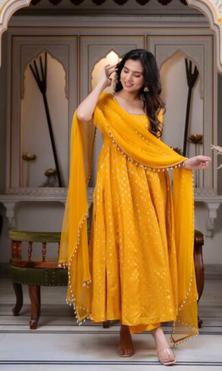 SRK 5347 PAKISTANI ANARKALI GOWN ONLINE SUPPLIERSRK 5347 PAKISTANI ANARKALI GOWN ONLINE SUPPLIER