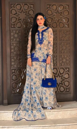 SRK 5352 PAKISTANI TOP BOTTOM SET ONLINE WHOLESALESRK 5352 PAKISTANI TOP BOTTOM SET ONLINE WHOLESALE