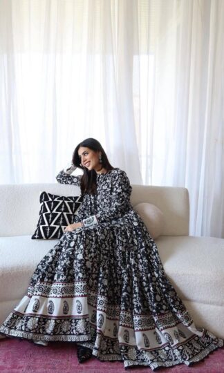 VF 232 PAKISTANI ANARKALI GOWN ONLINE SUPPLIERVF 232 PAKISTANI ANARKALI GOWN ONLINE SUPPLIER