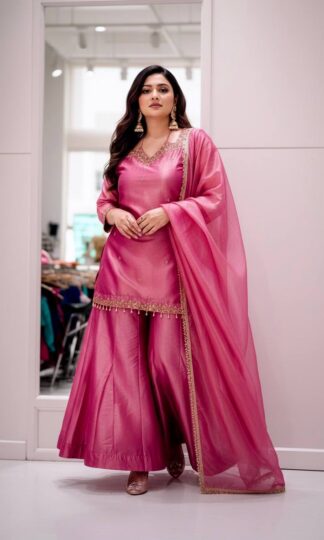VF 236 PAKISTANI KURTI PLAZZO WITH DUPATTA SET ONLINE WHOLESALEVF 236 PAKISTANI KURTI PLAZZO WITH DUPATTA SET ONLINE WHOLESALE