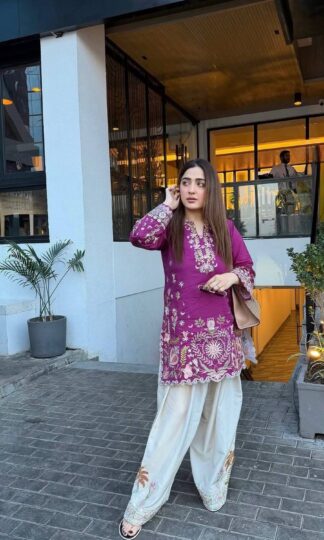 VF 237 PAKISTANI KURTI PENT WITH DUPATTA SET ONLINEVF 237 PAKISTANI KURTI PENT WITH DUPATTA SET ONLINE