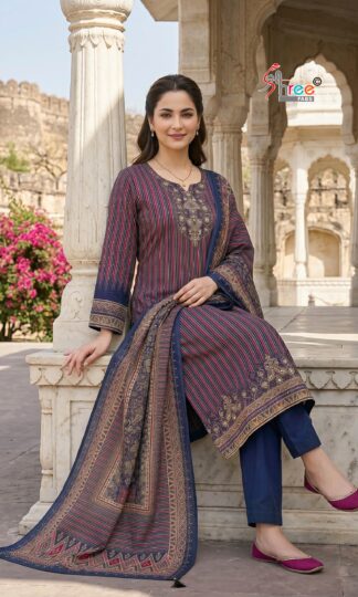 SHREE FABS KT 365 PAKISTANI SUITSSHREE FABS KT 365 PAKISTANI SUITS
