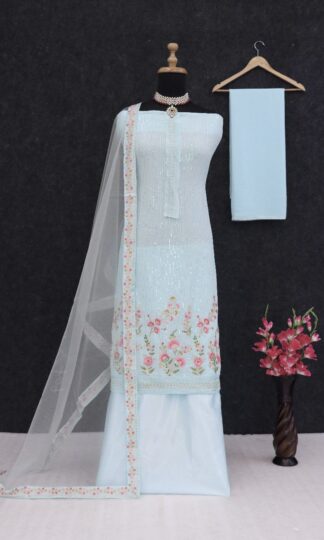 THE LIBAS COLLECTION 1043 WHOLESALE PLAZZO SUITS SURATTHE LIBAS COLLECTION 1043 WHOLESALE PLAZZO SUITS SURAT