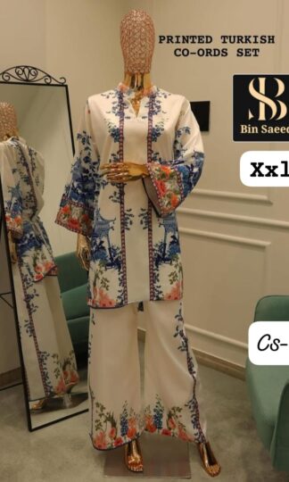 BIN SAEED PAKISTANI CORD-SET VOL-8 ONLINE SUPPLIERBIN SAEED PAKISTANI CORD-SET VOL-8 ONLINE SUPPLIER