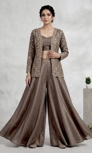 LG 2112 BLOUSE PLAZZO WITH KOTI ONLINE WHOLESALELG 2112 BLOUSE PLAZZO WITH KOTI ONLINE WHOLESALE