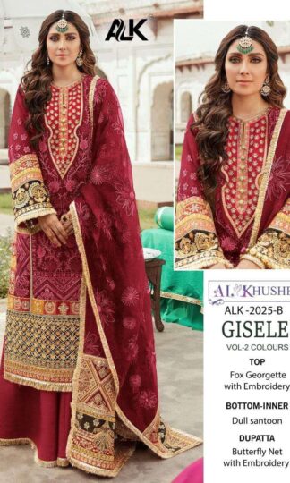 AL KHUSHBU ALK 2025 B HEAVY PAKISTANI SUITS WHOLESALERAL KHUSHBU ALK 2025 B HEAVY PAKISTANI SUITS WHOLESALER